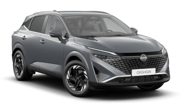 Autoprofit.sk Nissan QASHQAI [MY24] 1.3 DIG-T Mild Hybrid 158HP X-TRONIC N-Connecta + Cold pack + Glassroof